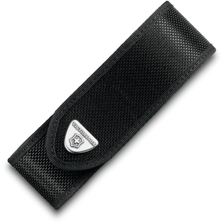 Swiss Army Brands 2024 Victorinox 4.0506.Nus2 Rangergrip Belt Pouch, Large Black Nylon VIC-4.0506.N-X1